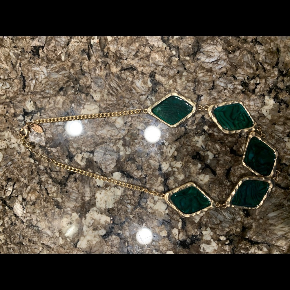 Chunky necklace